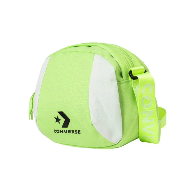 Converse Canvas Crossbody Bags Kids' Lime Green-2
