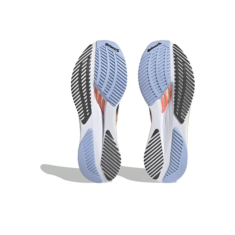 Adidas Adizero Boston 11 'Grey Coral Fusion' Women's-5