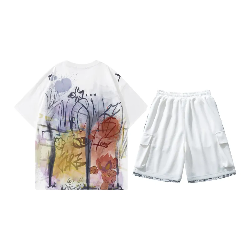 FireMonkey Casual Sportswear Unisex-6