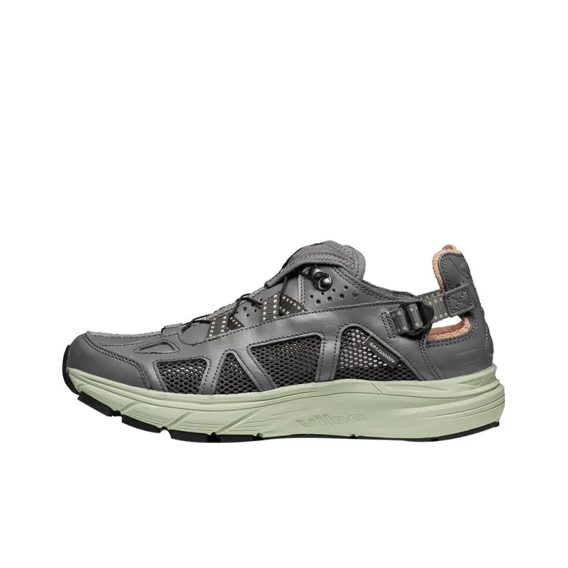 SALOMON Techsonic Ltr 'Grey' / L00-0