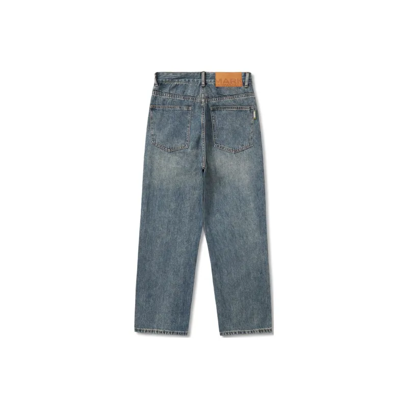 FAIRWHALE Jeans Men-8