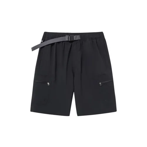 Columbia Casual Shorts Men Black