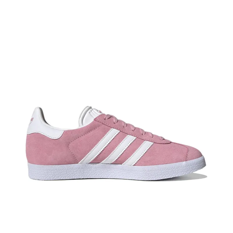 Adidas Gazelle Pink Glow Cloud White Women's-1