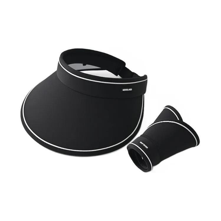 FREE RABBITⅡ Outdoor Travel Visor Cap Sun Protection Hats Women's-4