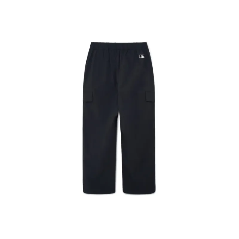 MLB Cargo Pants Men Black-1