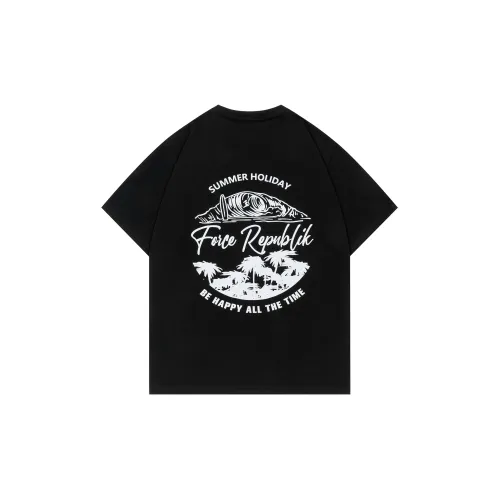 FORCEREPUBLIK T-Shirts Unisex