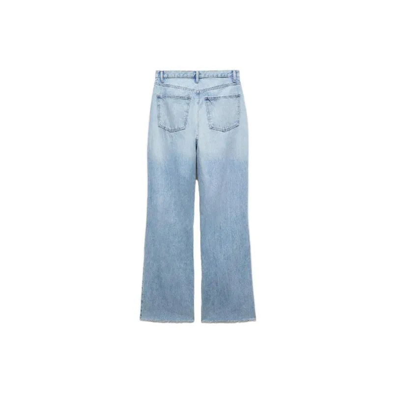 ZARA Jeans Women's Light Blue-1