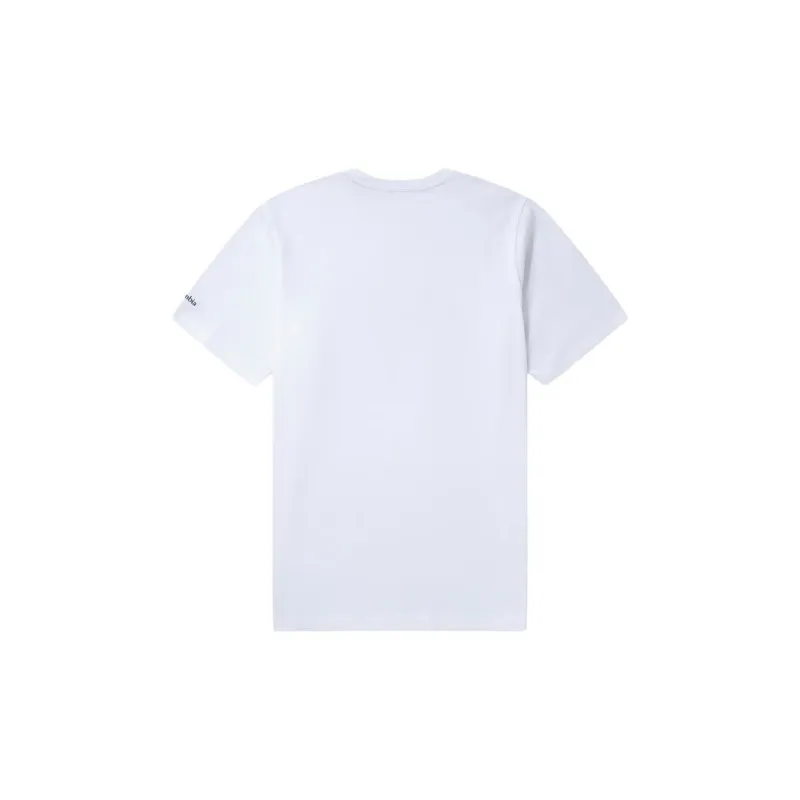 Columbia T Shirts Men White-1