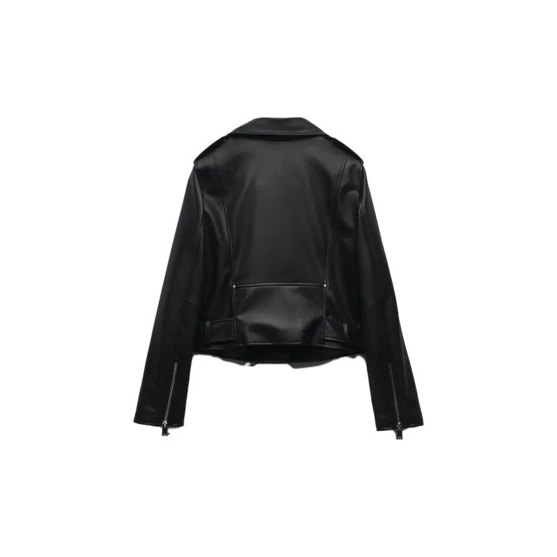 ZARA Jackets Women's Black-1