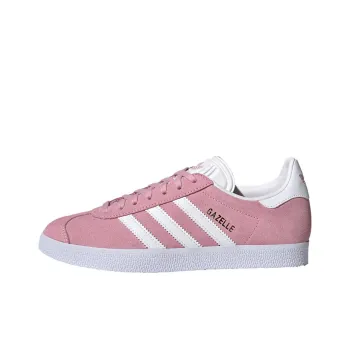 Adidas Originals Gazelle Pink Glow Cloud White Women's