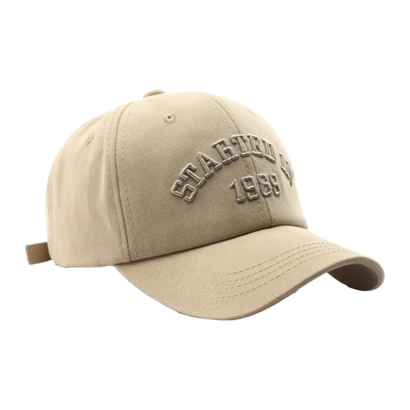 ALIEN BANG Cotton Baseball Caps Unisex-1