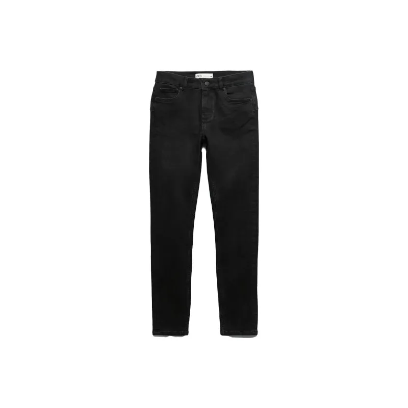 ZARA Jeans Women's Black-1