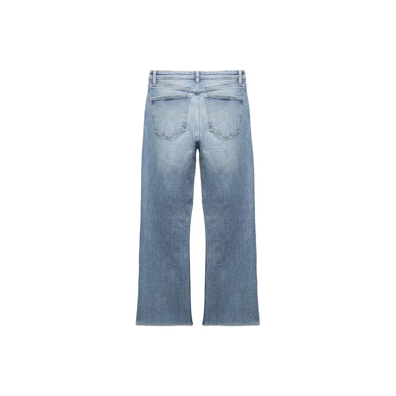ZARA Jeans Women's Blue-1