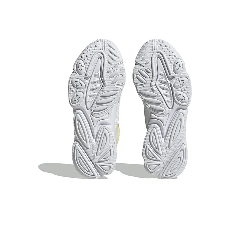 Adidas Originals Ozweego 'White Pastel Green' Women's-5