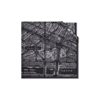 DIOR Shawls Women's Black
