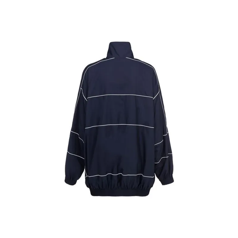 Balenciaga Jacket Women's Dark Blue-1