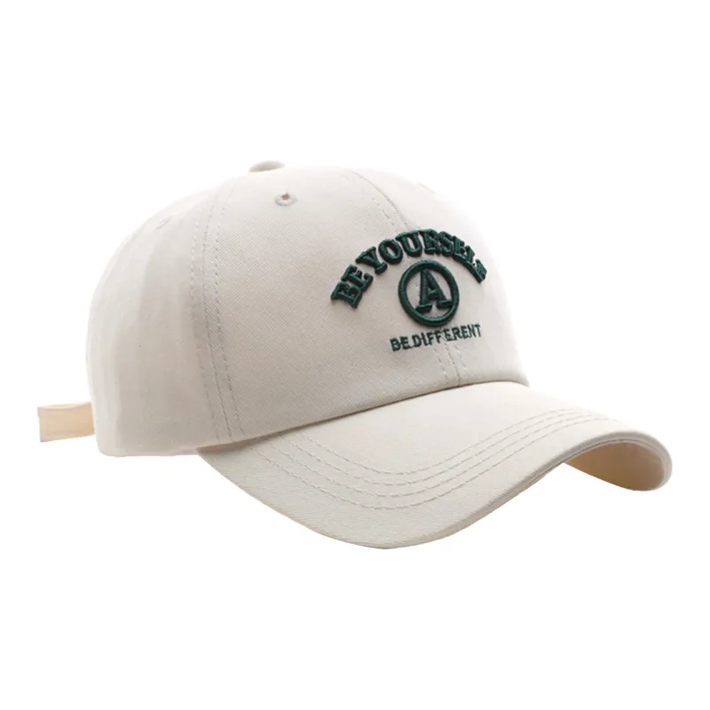 ALIEN BANG Cotton Baseball Caps Unisex-2