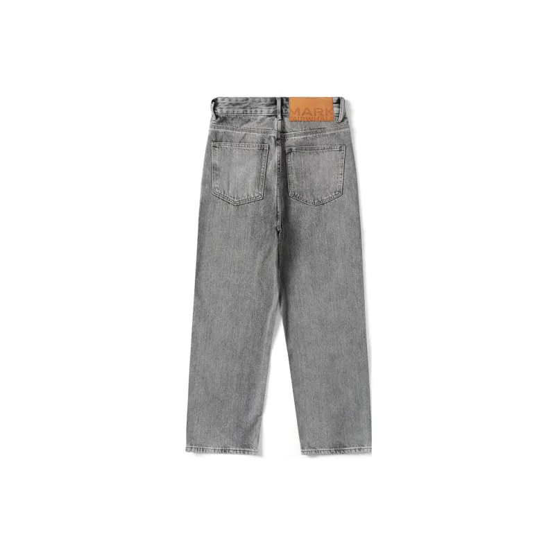 FAIRWHALE Spring And Summer Jeans Men's-2