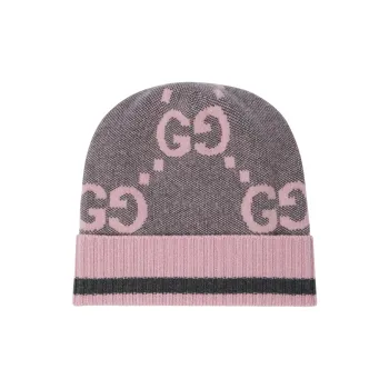 GUCCI Gg Cashmere Beanie