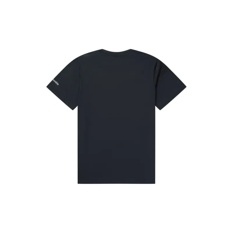 Columbia T Shirts Men Black-1