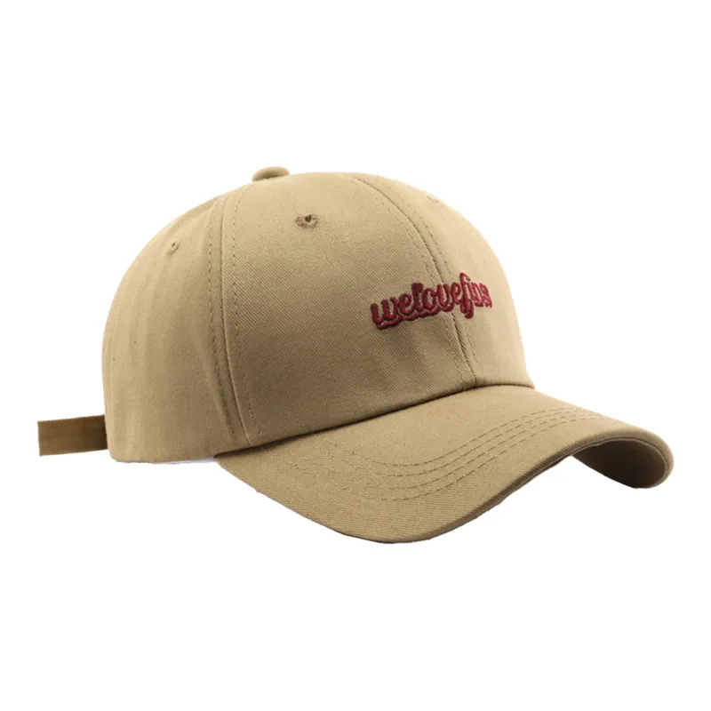 ALIEN BANG Cotton Baseball Caps Unisex-0