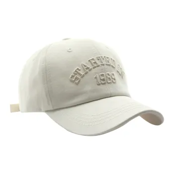 ALIEN BANG Cotton Baseball Caps Unisex