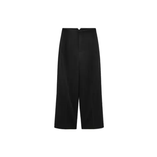 ZARA Casual Pants Women's Black