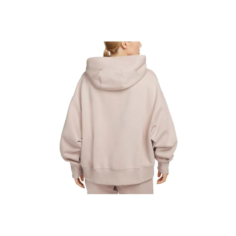 Nike Sweatshirt Women's Light Pink-1
