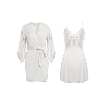 Flow Yarn Women's Bath Robes