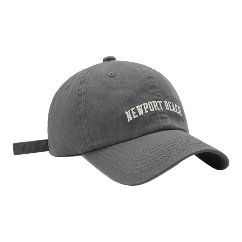 ALIEN BANG Cotton Baseball Caps Unisex-1