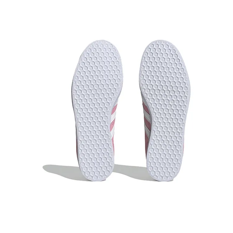 Adidas Gazelle Pink Glow Cloud White Women's-5