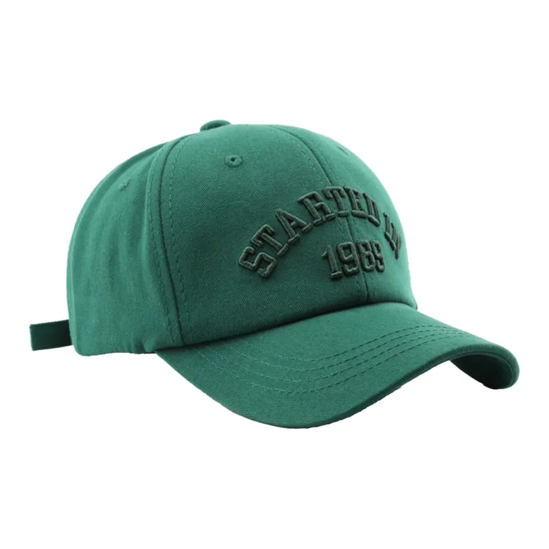 ALIEN BANG Cotton Baseball Caps Unisex-2