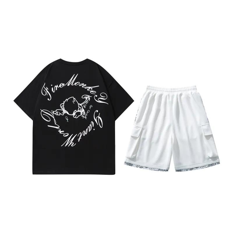 FireMonkey Casual Sportswear Unisex-3