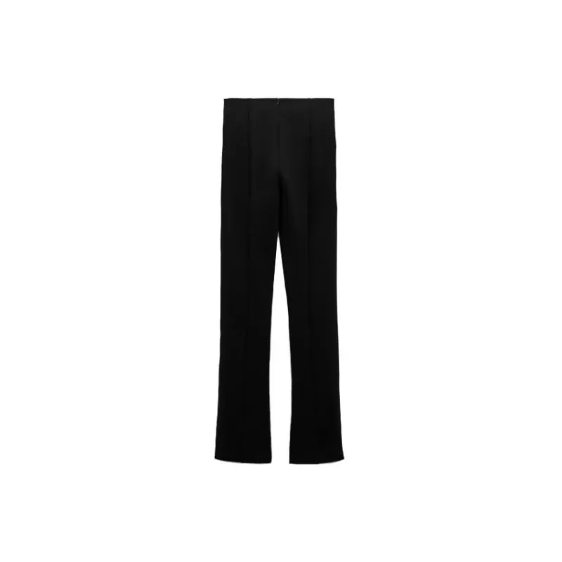 ZARA Leggings Women's Black-1