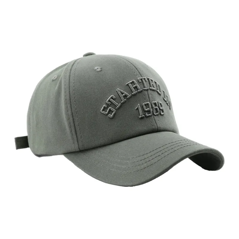 ALIEN BANG Cotton Baseball Caps Unisex-0