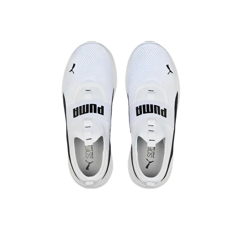 PUMA Anzarun Lite Slipon 'White Black'-2
