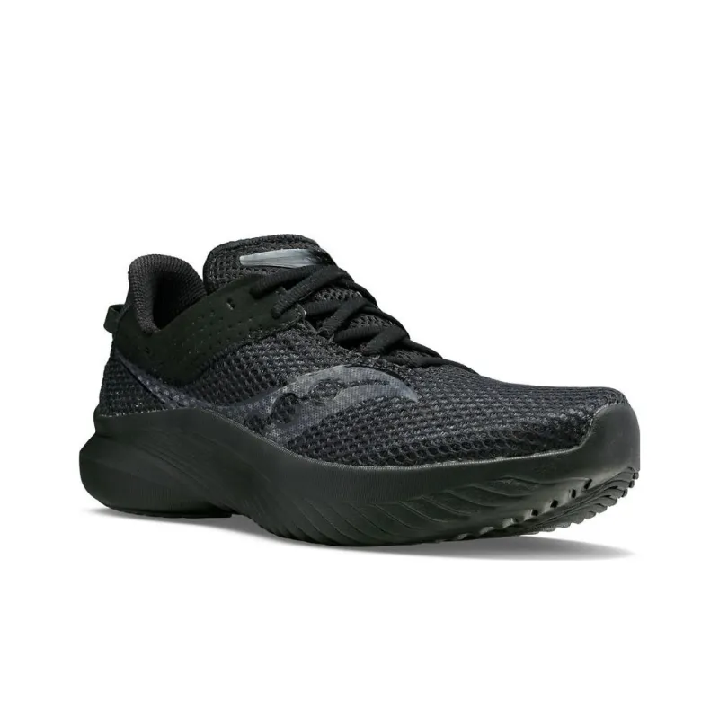 saucony Women's Kinvara 14 'Triple Black'-2