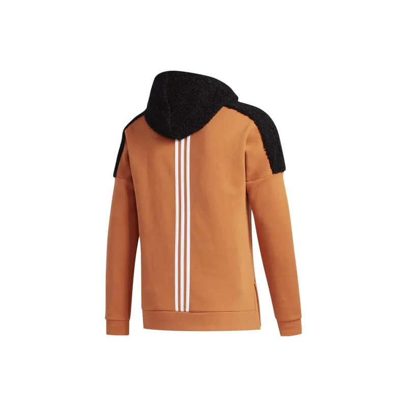 Adidas Sweatshirt Men's Khaki Brown-1
