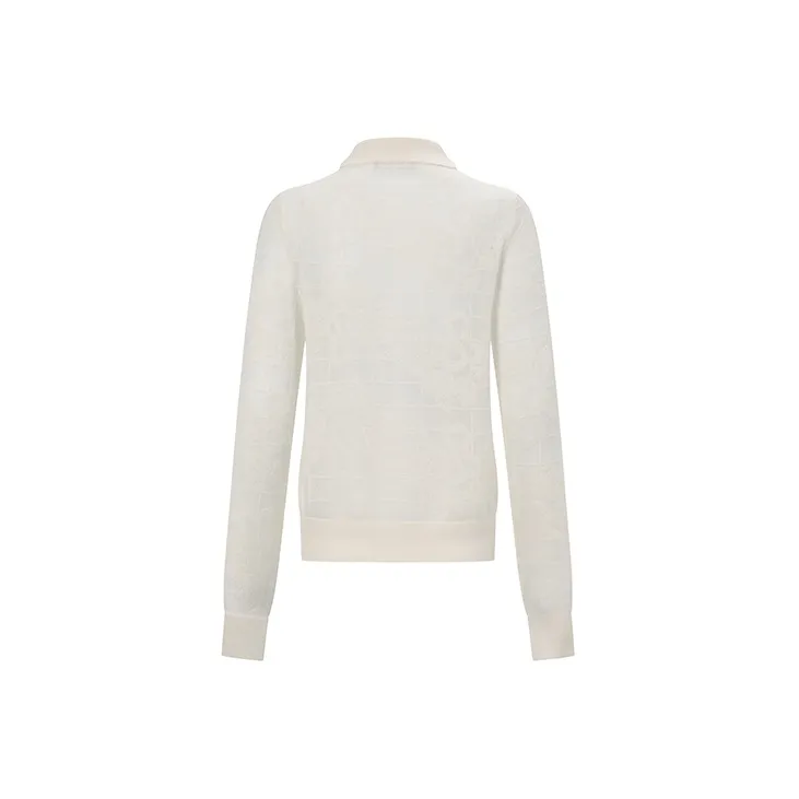 RARE Knitwear Women's White-1