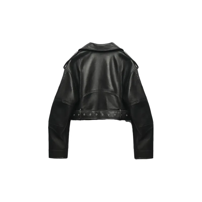 ZARA Jackets Women's Black-1