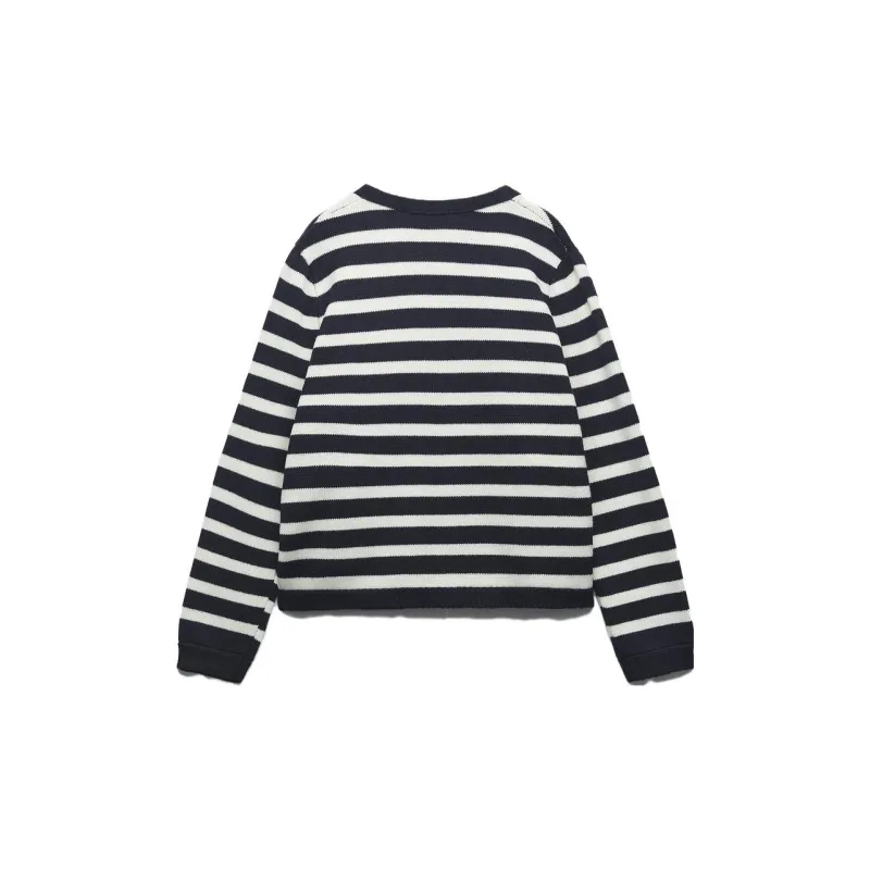 ZARA Knitwear Women's Black/White-1