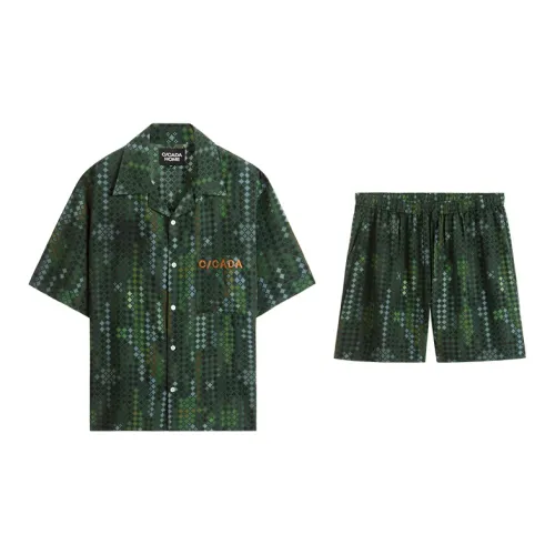 CICADAHOME Men Pajama Sets