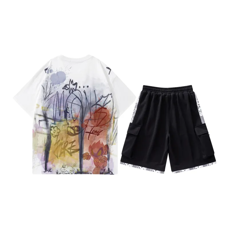 FireMonkey Casual Sportswear Unisex-1