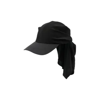 TOTEME Baseball Caps Women's Black