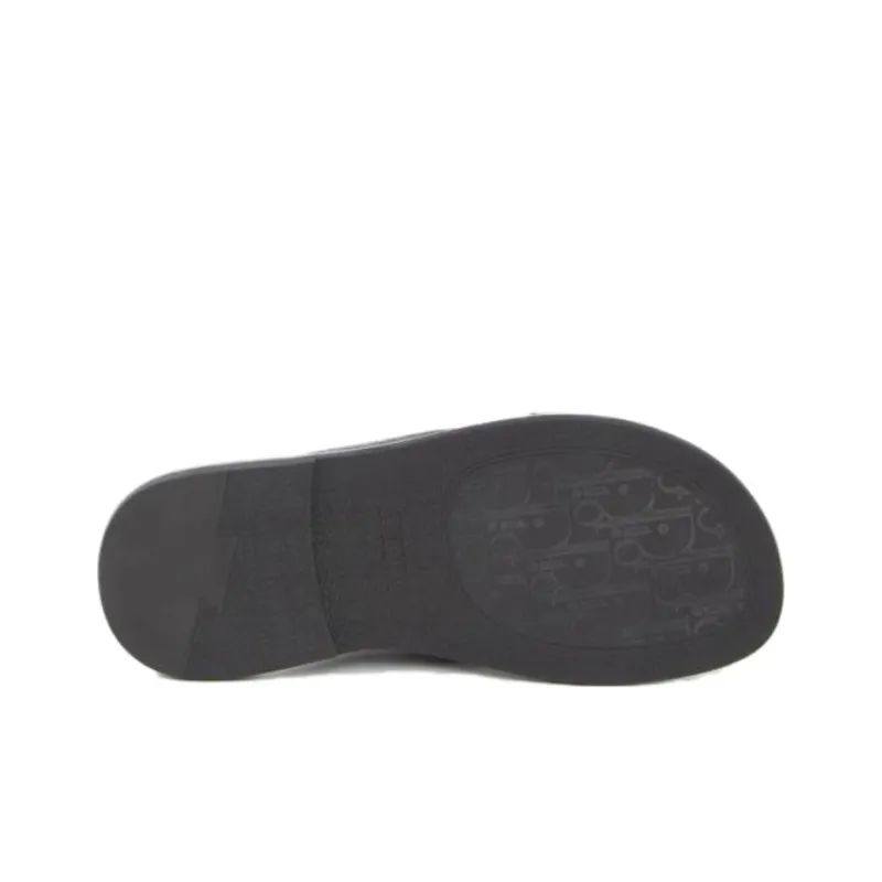 DIOR Alias Stylish Sandal Men's Black-4