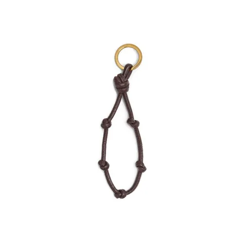 Bottega Veneta Keychains Women's Gold