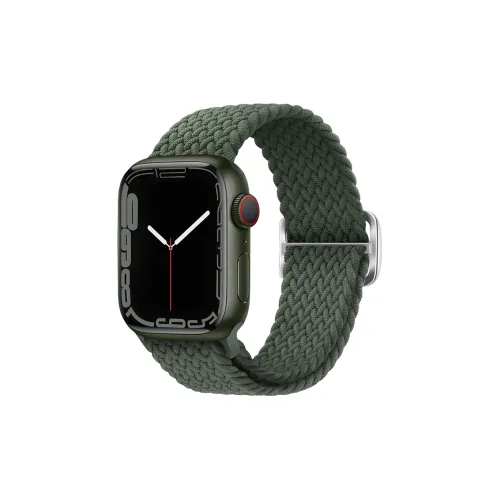 CHRROTA Watch Band Apple Compatibility Silicone Material