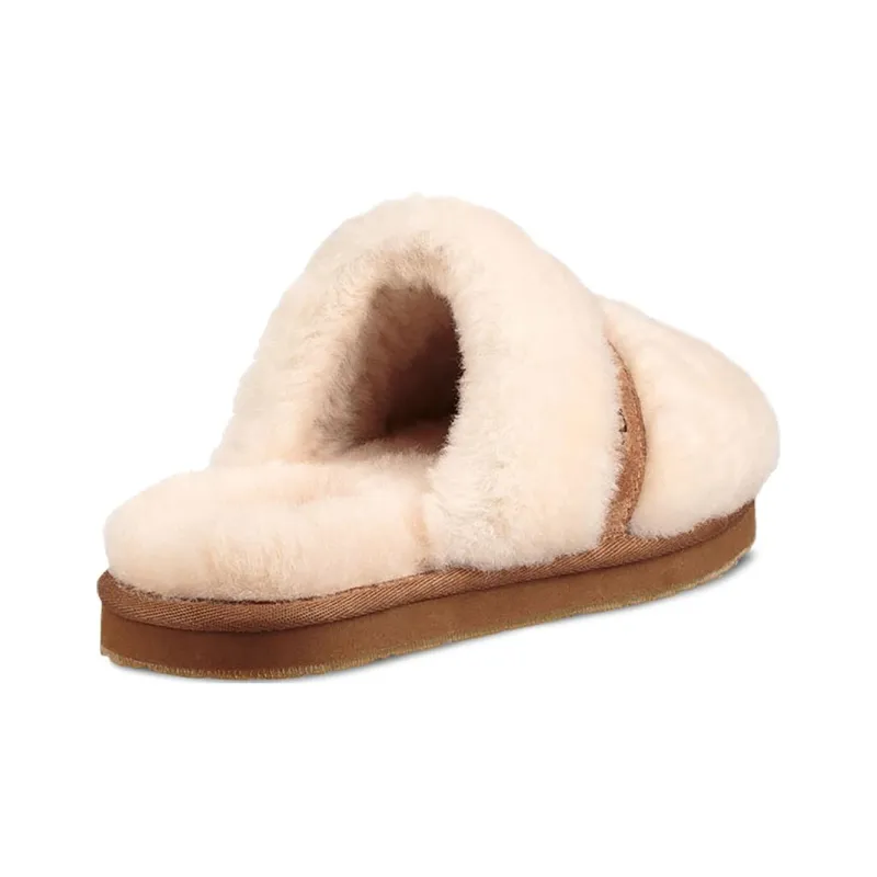 UGG Fashion Slippers Women's Natural White-1