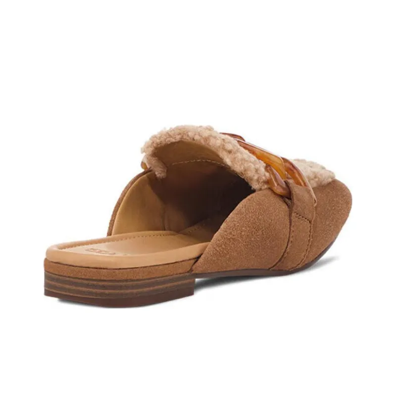 UGG Janaya Stylish Sandals Women's Chestnut-1