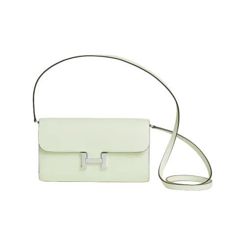 HERMES Constance Long To Go Crossbody Bags